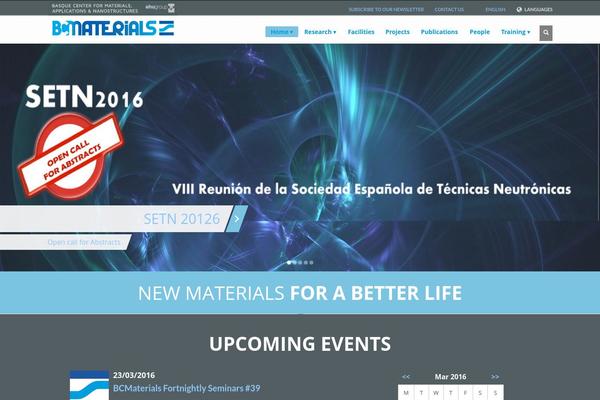 Kallyas theme site design template sample