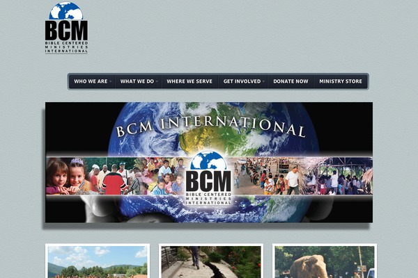 bcmintl.org site used Divi-old