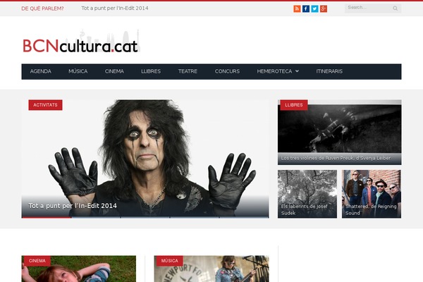 bcncultura.cat site used Kayleen