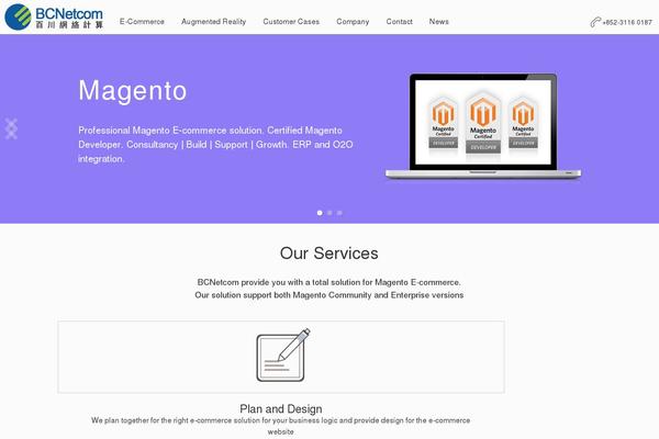 barely-corporate-v2 theme websites examples