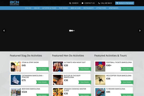 bcneventsandcrawls.com site used Bcn_2014