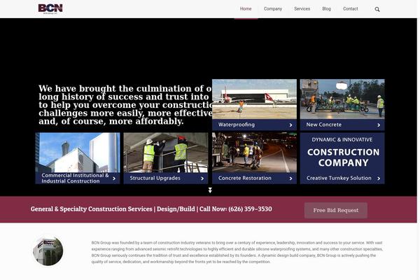 bcngroupllc.com site used Bcngroup