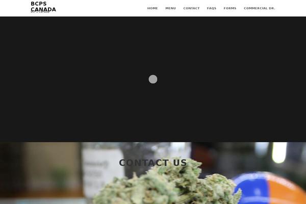 bcpainsociety.com site used Denmark-fd