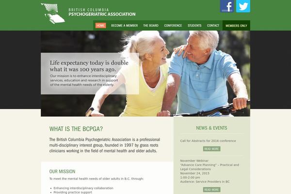 bcpga.com site used Bcpga