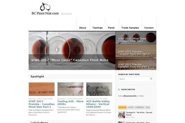 Delicious Magazine theme site design template sample