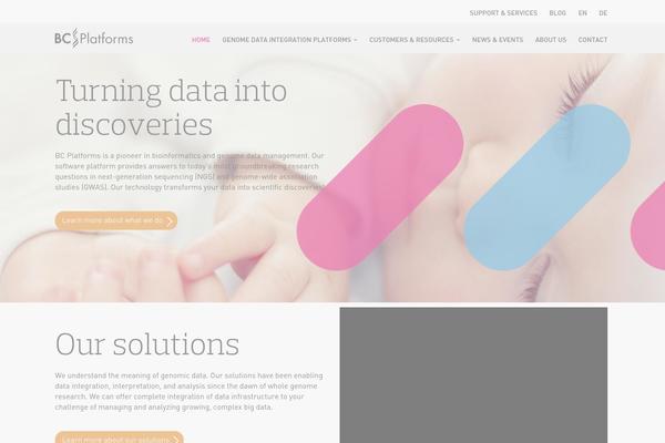 bcplatforms.com site used Bcplatforms
