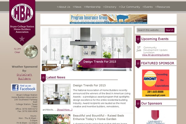 Site using AdRotate plugin