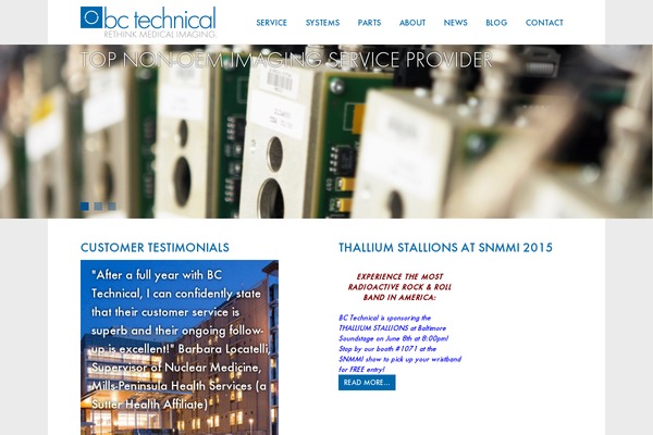 bctechnical.com site used Bc-technical