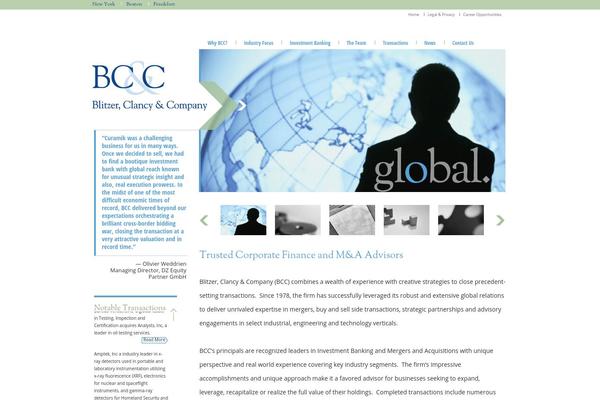 bcxintl.com site used Bcc
