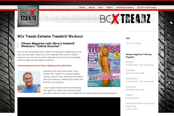 bcxtreadz.com site used Digital-store