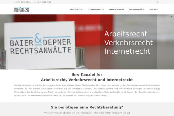 bd-kanzlei.de site used Emulate