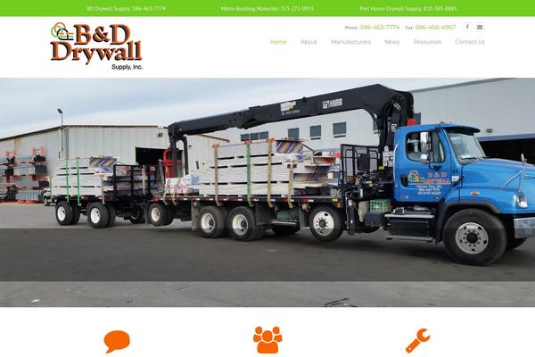 bddrywallsupply.com site used Amarok2015