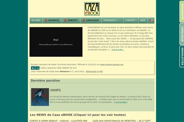 Site using Anti-spam plugin