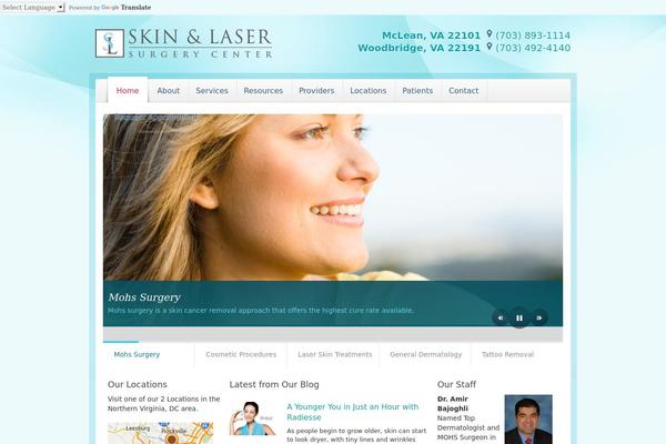 bderm.com site used Bderm