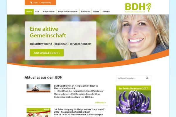 bdh-online.de site used Lnmedia