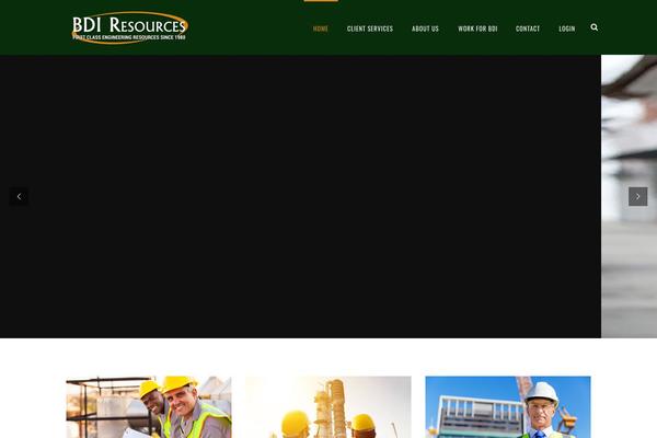 Site using Google Language Translator plugin