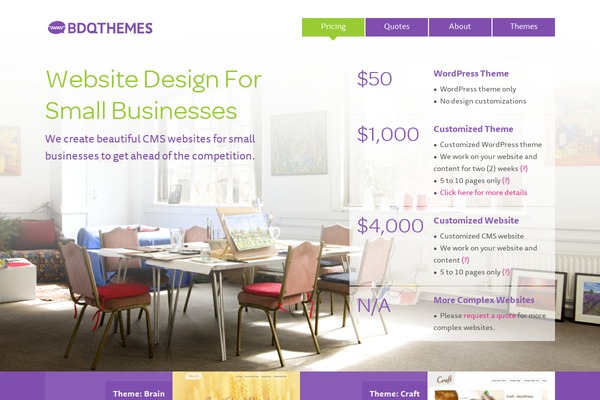 bdqthemes.com site used Bdqthemes