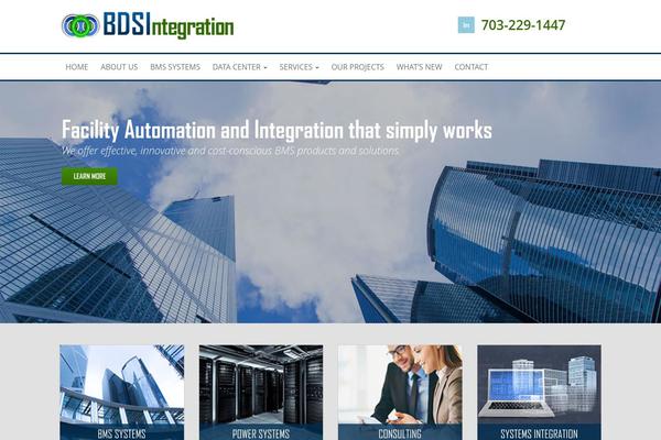 bds-integration.com site used Triggerfish