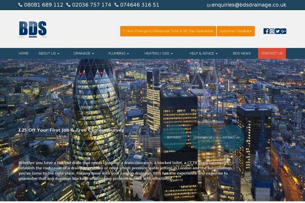 Site using Uber-grid plugin