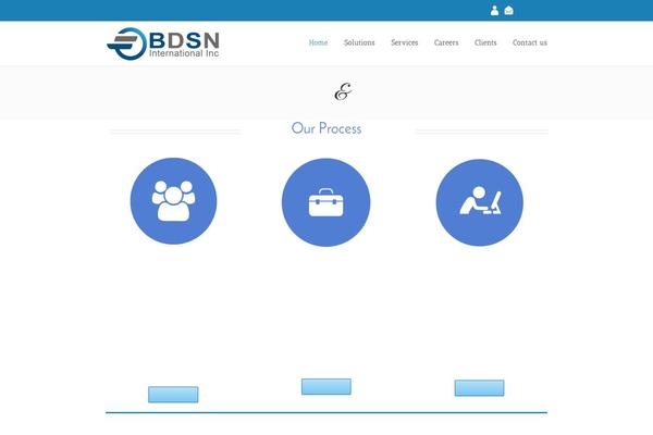 bdsninc.com site used Bdsn