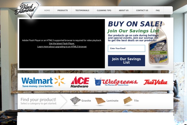 bdstoneworks.com site used Sdbblackdiamond