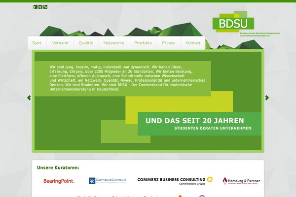 bdsu.de site used Bdsu
