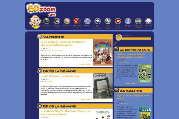 bdzoom.com site used Bdzoom