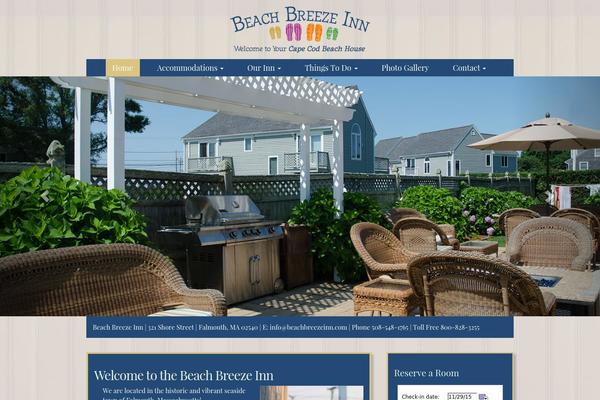 beachbreezeinn.com site used Beachbreeze