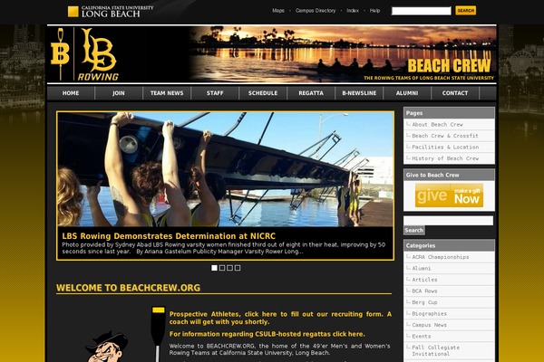 beachcrew.org site used cbOne
