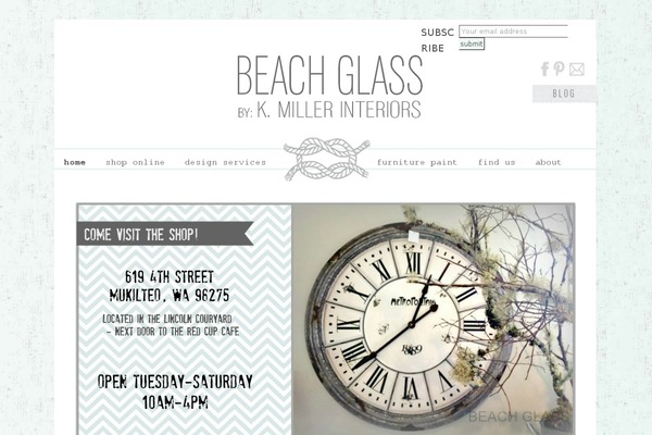 beachglassbykmillerinteriors.com site used Beachglass