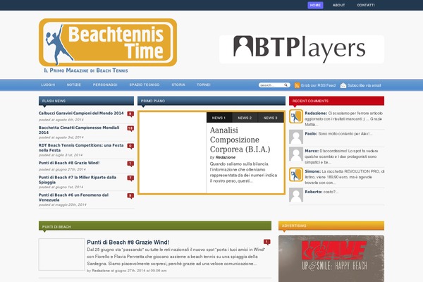 beachtennistime.net site used Btt