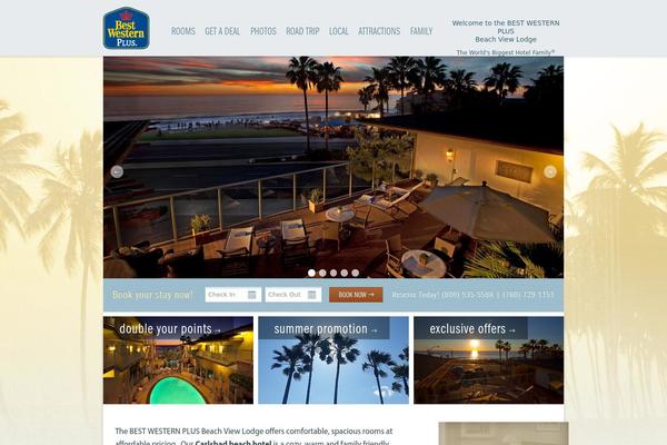 beachviewlodge.com site used Cobalt