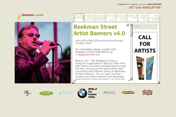 beaconcool.com site used Beaconcool