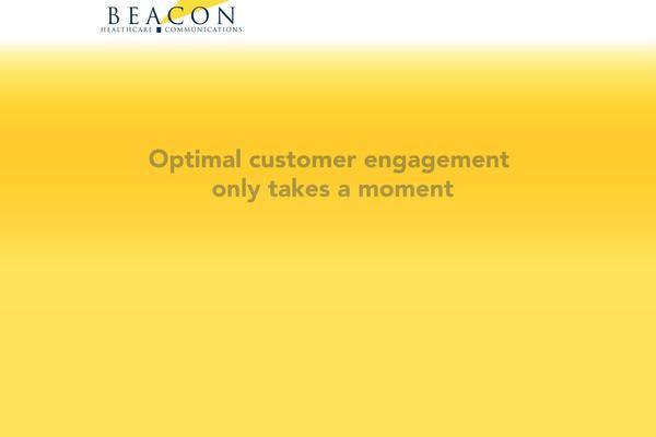 beaconhc.com site used Beacon-2014