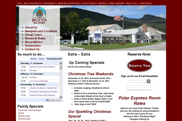 Atahualpa theme site design template sample