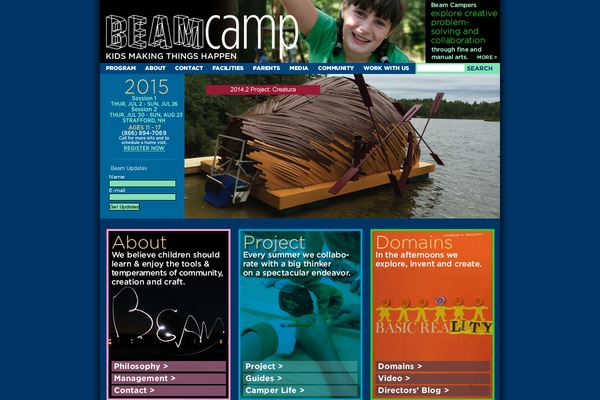beamcamp.com site used Beamcampkeith