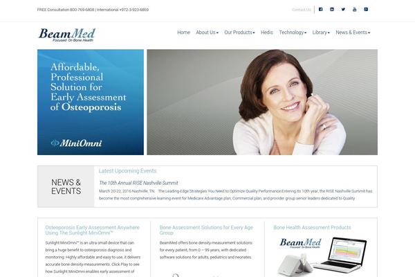 Medicalcoralix theme site design template sample