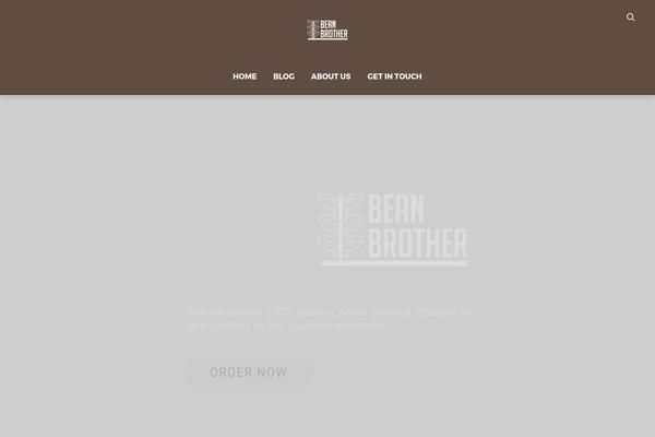 beanbrother.com site used Mondrian