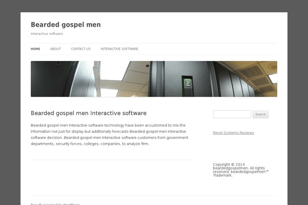 beardedgospelmen.com site used Bearded-gospel-men