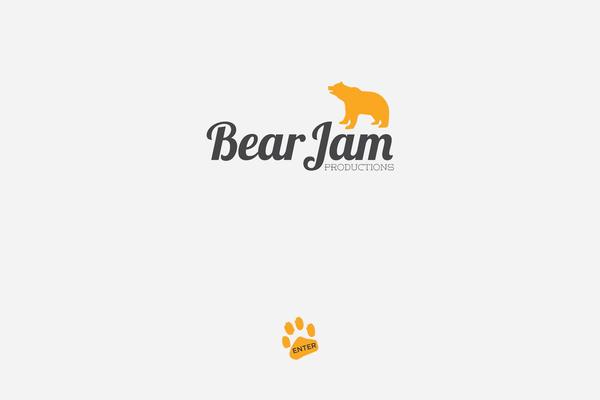 bearjamproductions.com site used Bearjam