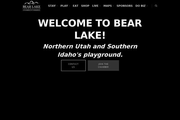bearlakechamber.com site used Blvc2020