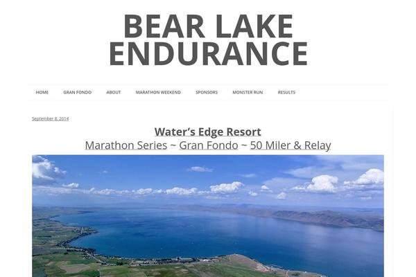 Responsive theme site design template sample