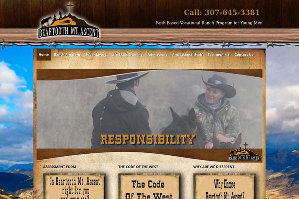 Executive Pro Theme theme site design template sample