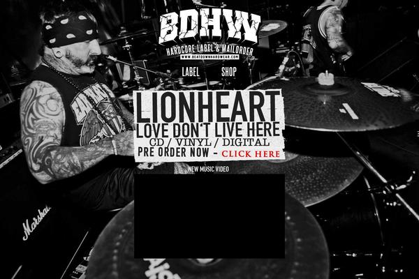beatdownhardwear.com site used Bdhw
