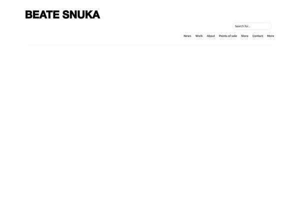 beatesnuka.com site used Workality-plus-master