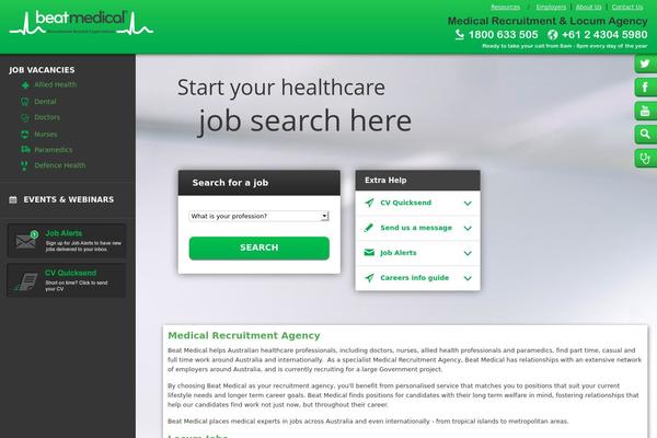beatmedical.com site used Beat_medical