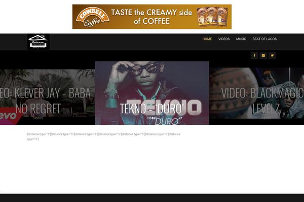 beatonindustrial.com site used Avada