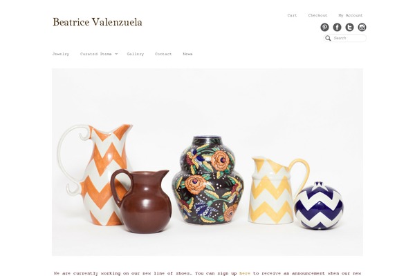 PageLines theme site design template sample