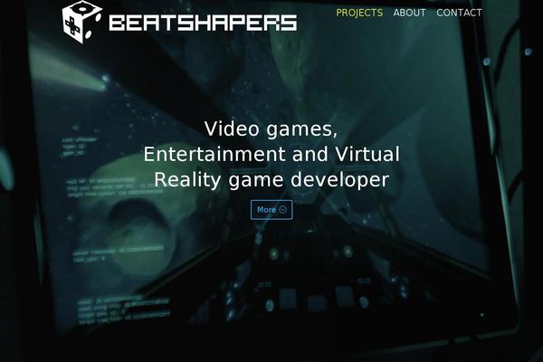 beatshapers.com site used Divi3017