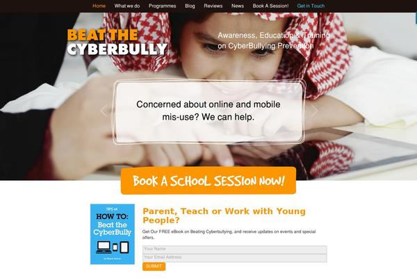 beatthecyberbully.ae site used Beat_the_cyberbully